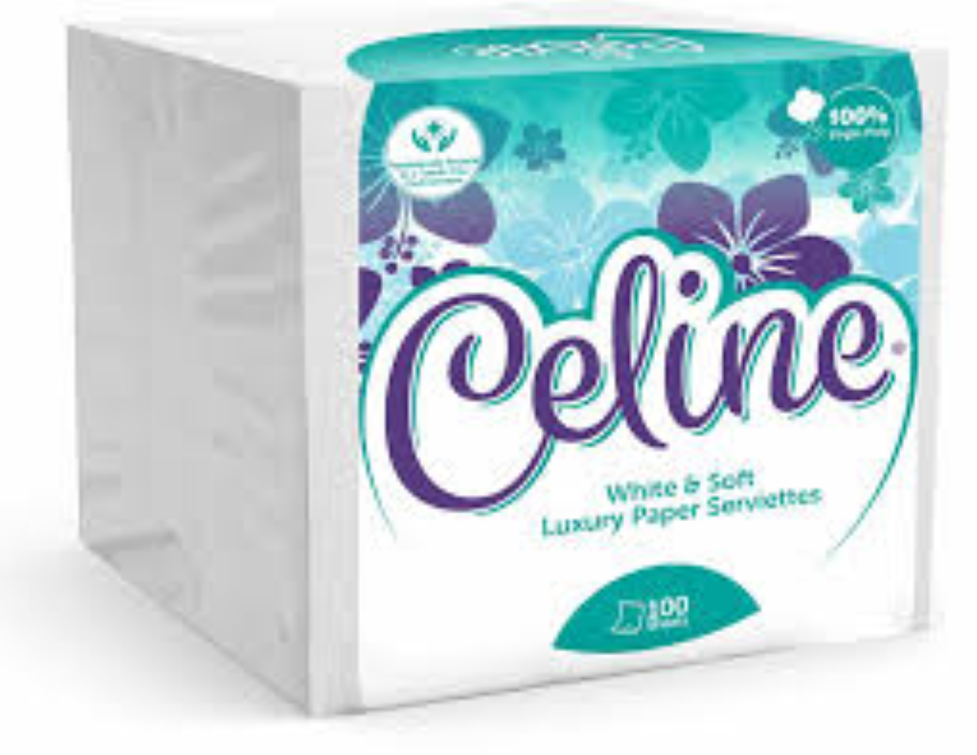 CELINE PREMIUM SERVIETTES SINGLE
